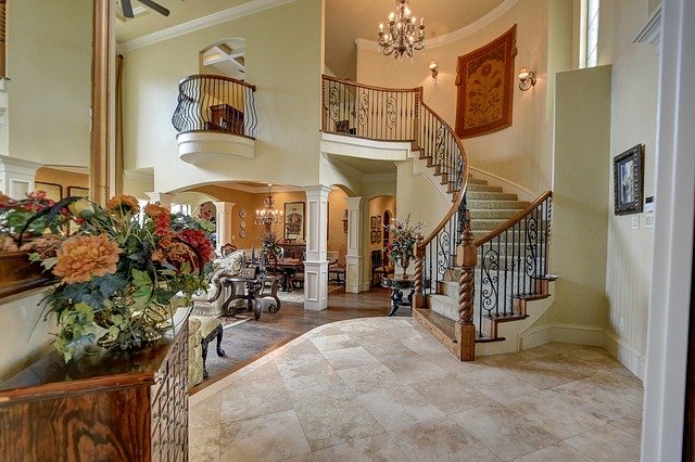 Types of staircase