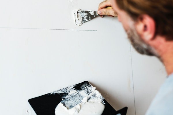 Drywall installation