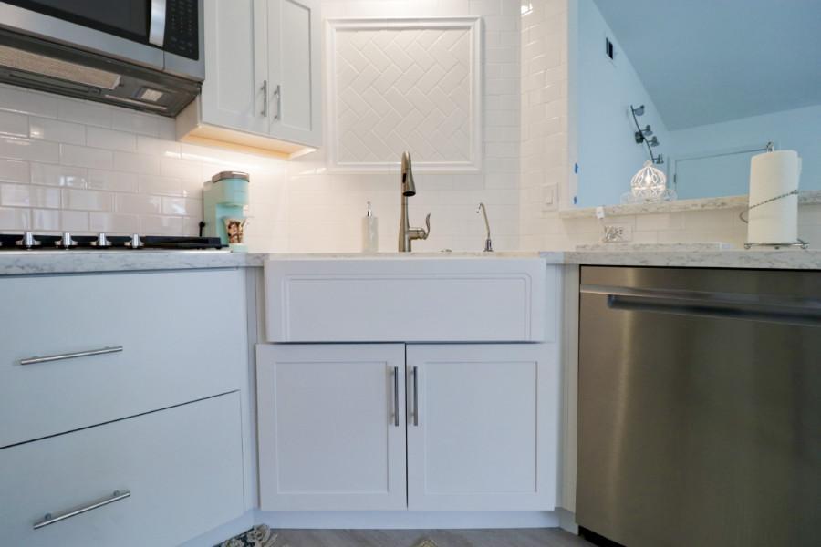 White Kitchen