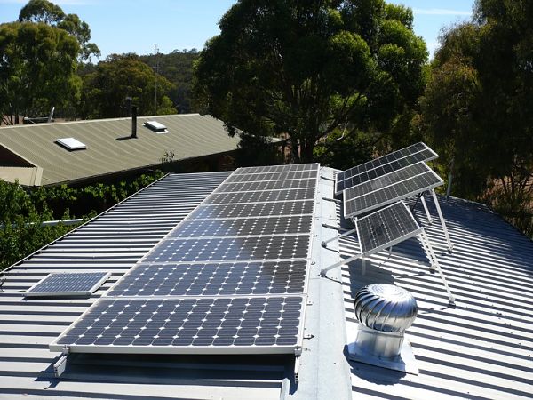 Photovoltaic systems