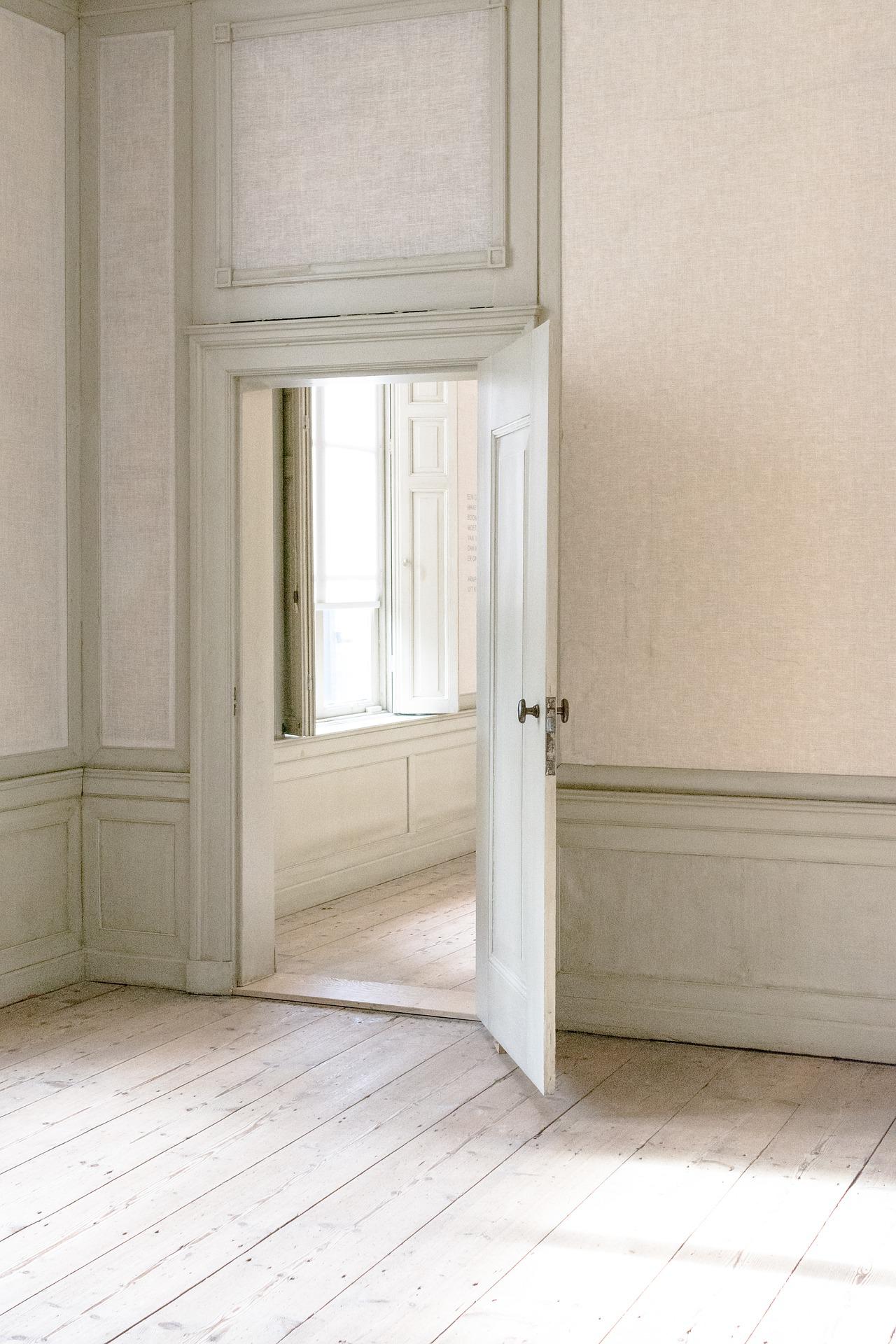Wall Trim and door trim