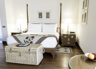 bedroom storage