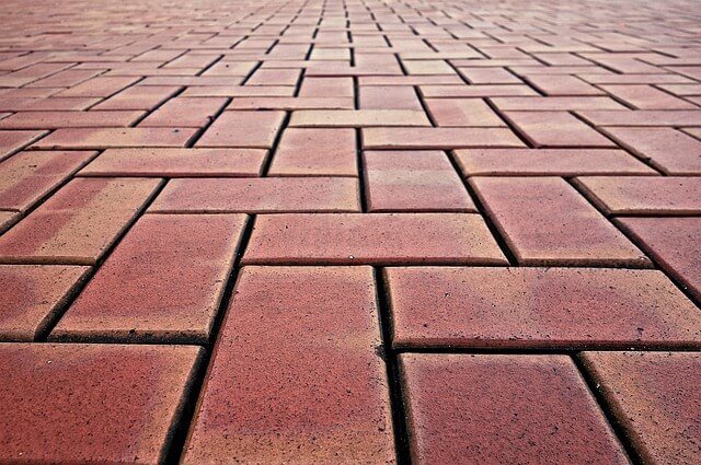 brick paving