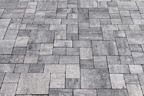 concrete paving