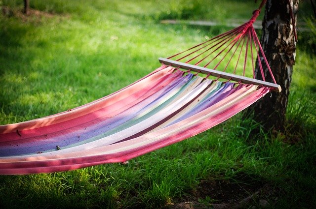 diy hammock