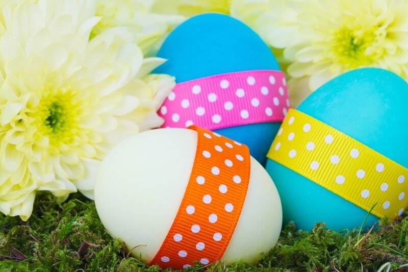 Easter decor