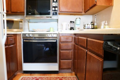 kitchen closeup