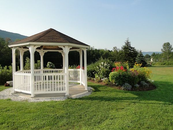 landscaping, Hardscaping