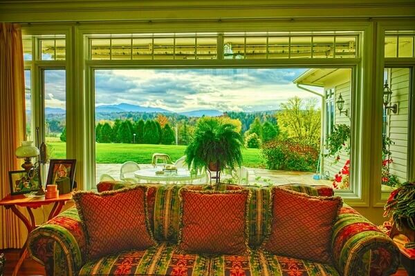 luxury sunroom furniture