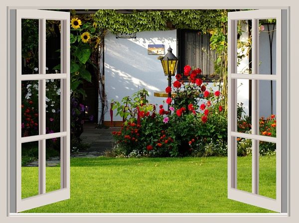 landscaping, Soft scaping
