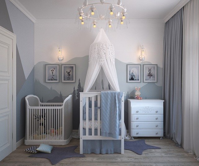 The DIY Best Ideas for Successfully Nursery Wall Decor