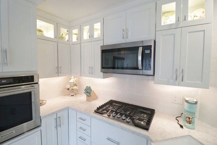 remodeled kitchen style