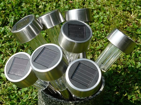 solar panels