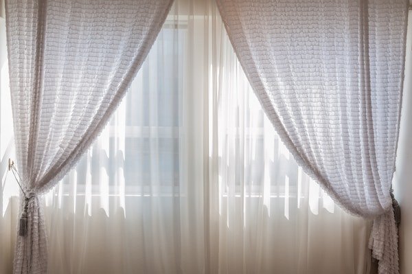 Classic Beige Window