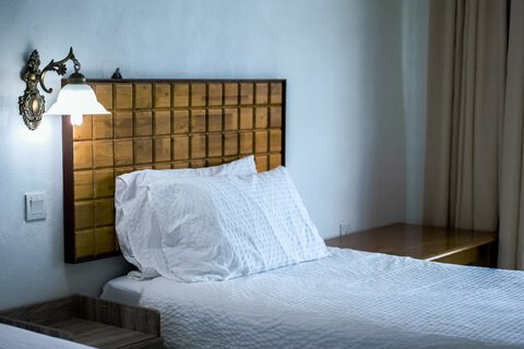 Contemporary Headboard
