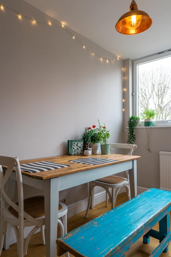 Dining area small