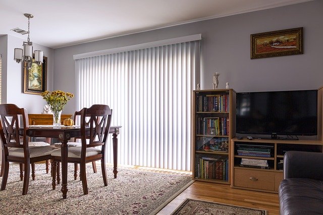 Window blinds