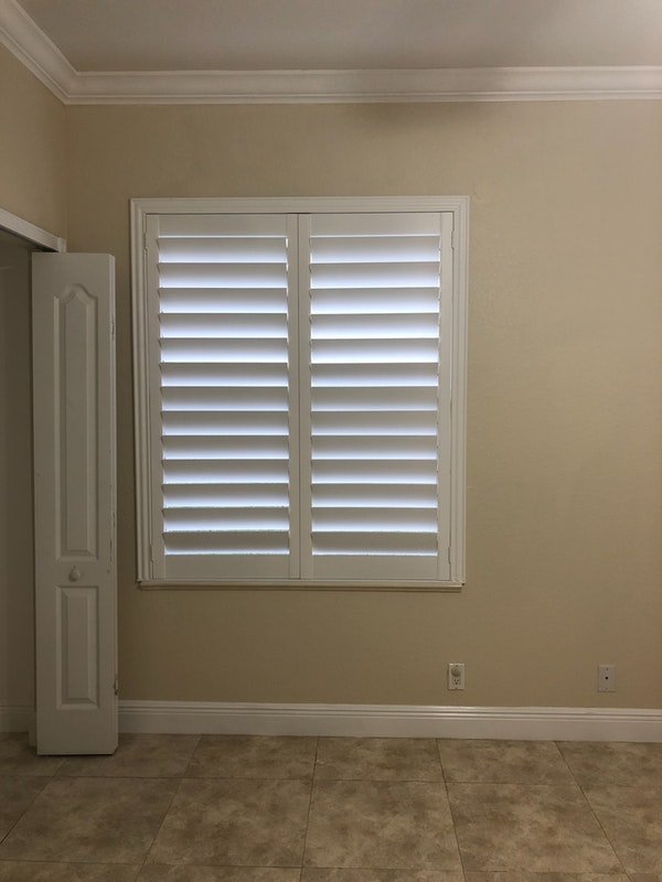 Window shutters