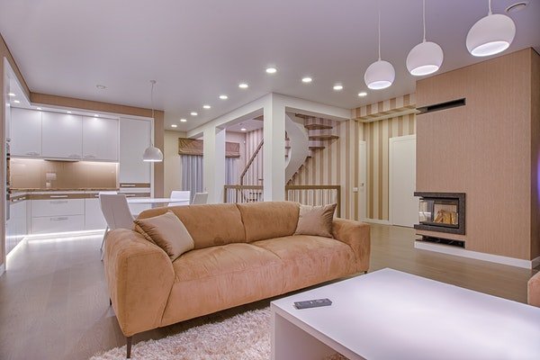 ceiling light
