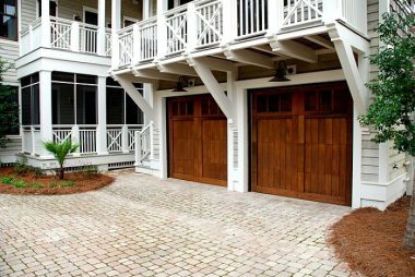 garage door sizes