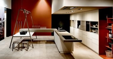 modern kitchen lighting