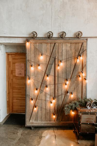 sliding barn doors