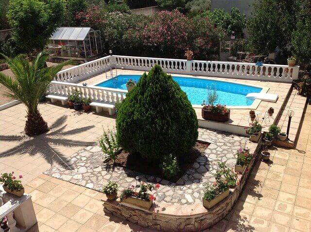 swimming pool design
