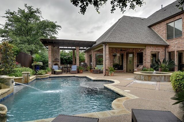 swimming pool designs