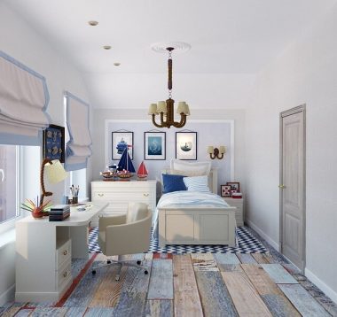 Children's bedroom