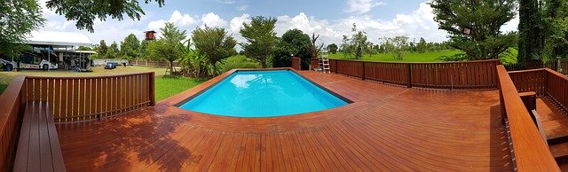 Composite deck
