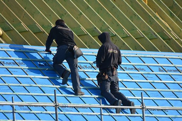 Roof installation cost