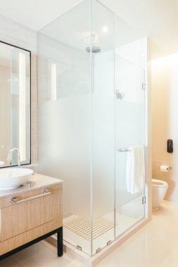 Shower panel
