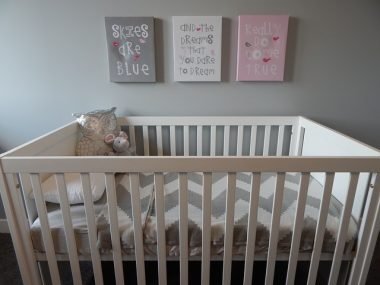 gray nursery