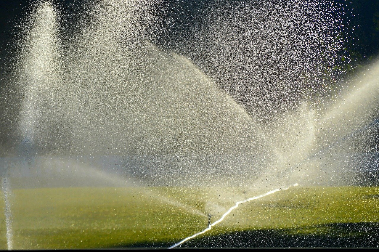 lawn-irrigation
