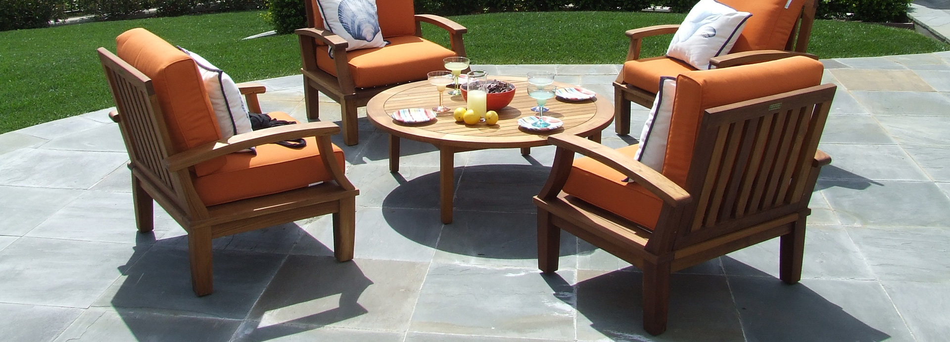 Patio flooring ideas