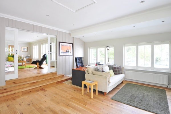 Bamboo flooring