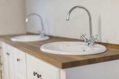 Laminate countertop