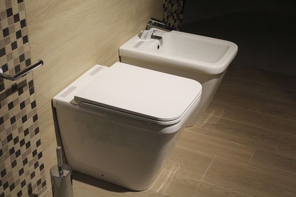 bathroom bidet