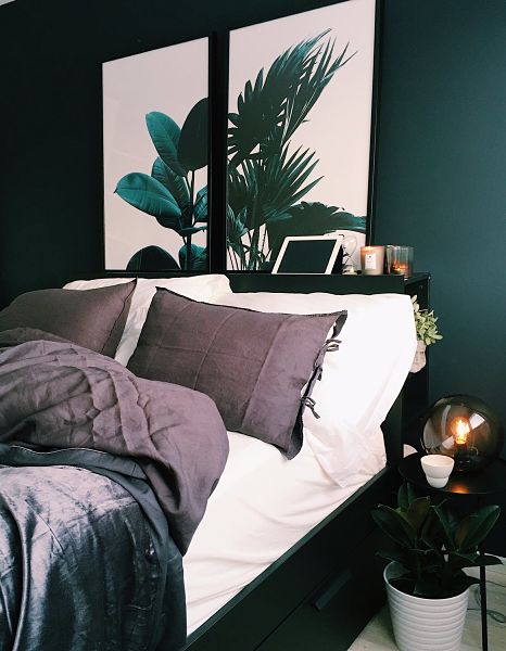 bedroom wall decor