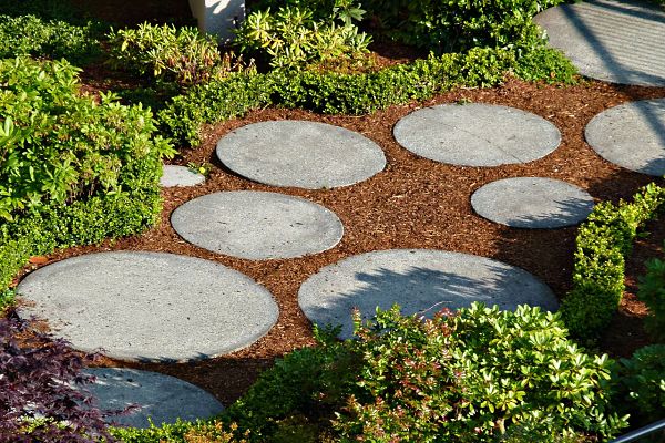 garden path