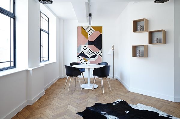 oversized wall art
