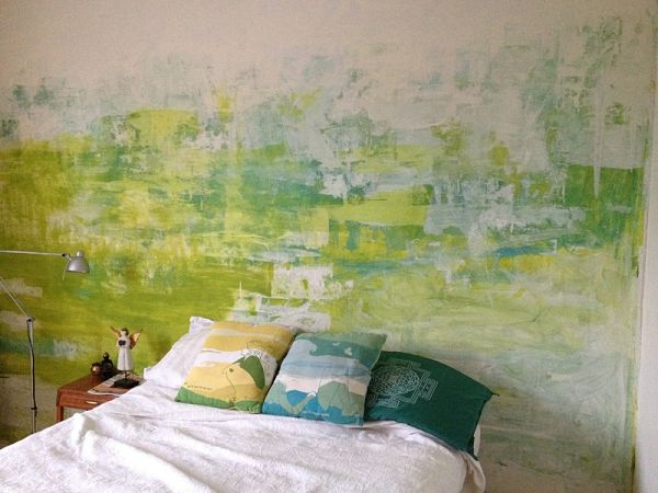 Texture wall