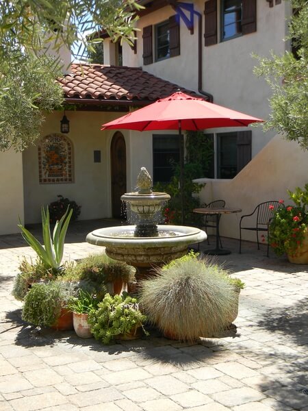 Water feature
