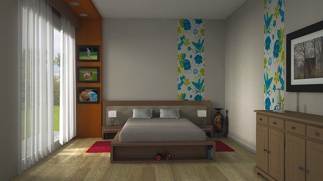 floral wallpaper
