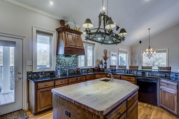 kitchen storage cabinets