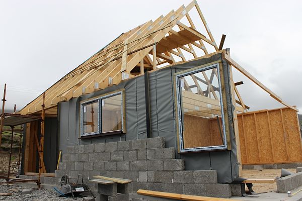 load bearing wall
