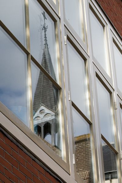 mirror glass