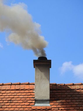 Chimney sweep