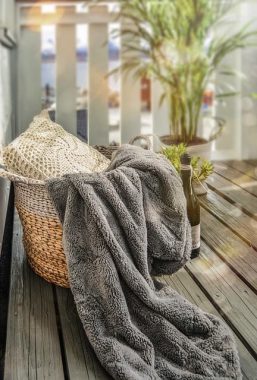 Fall season decor