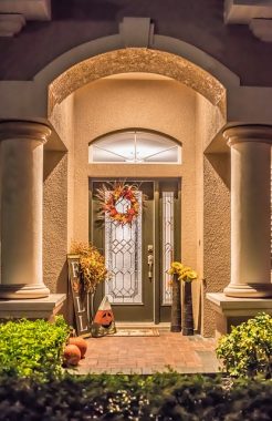 Front porch
